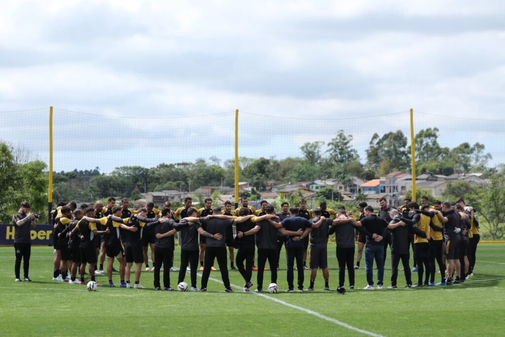 Criciúma tem desfalque confirmado e duas dúvidas para pegar o São Bernardo - Foto: Celso da Luz/Criciúma E.C.