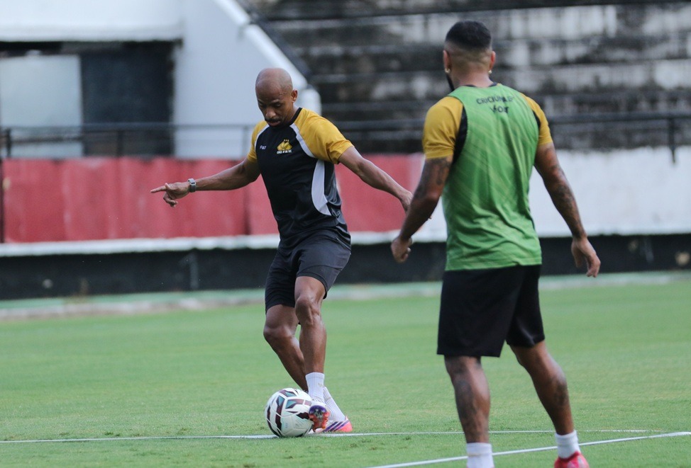 Criciúma tem semana decisiva antes de enfrentar a Ponte Preta pela Série B - Foto: Celso da Luz/Criciúma E.C.