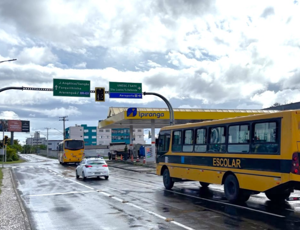 Criciúma terá mudança no trânsito a partir desta segunda-feira; veja o que muda - Foto: Divulgação/Prefeitura de Criciúma