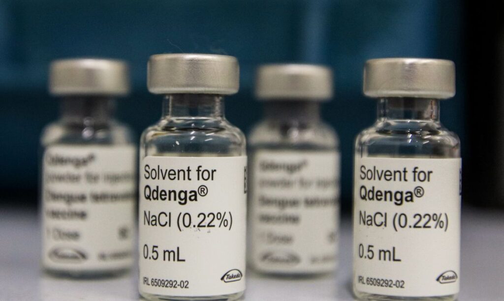 Dengue: mais de 3 milhões de adolescentes precisam completar vacinação - Foto: Rovena Rosa/Agência Brasil