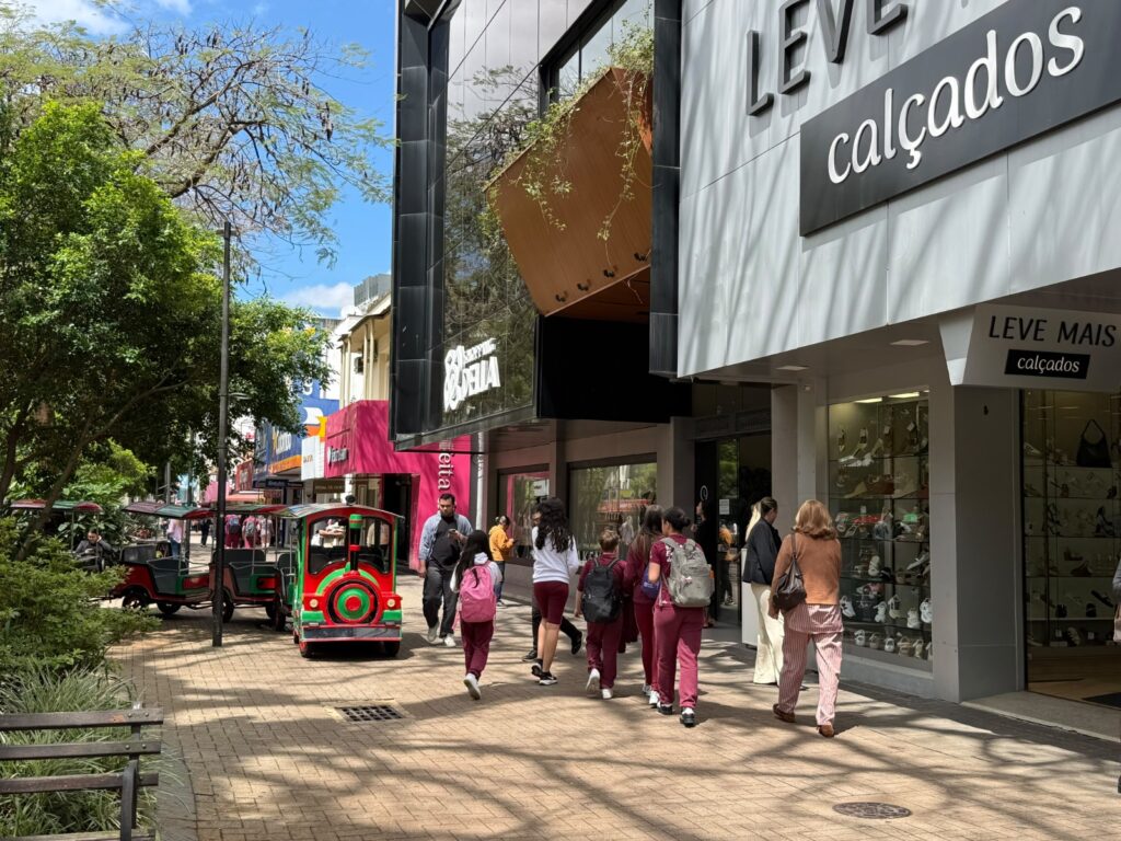 Dia das Crianças: 87% dos catarinenses pretendem comprar presentes - Foto: Divulgação/CDL