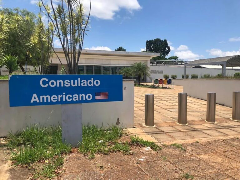 EUA suspendem atendimento consular no Brasil por segurança