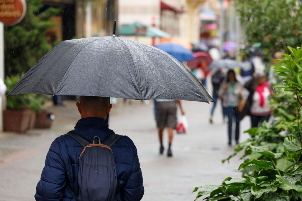 El Niño muito forte acende alerta para chuvas intensas em SC até janeiro - Foto: Leo Munhoz / Secom/GOVSC
