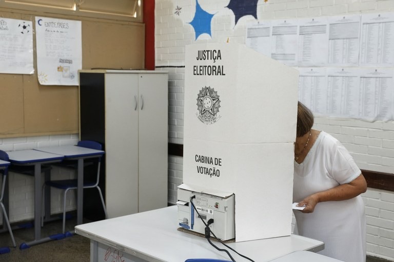 Eleições 2026: MP cobra medidas para avisar eleitores sobre mudanças nos locais de votação