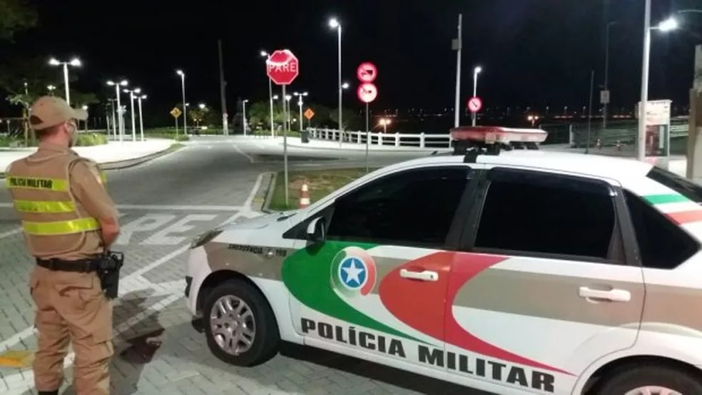 Eleições 2026: PMSC reforça segurança em Santa Catarina - Foto: Divulgação/PMSC