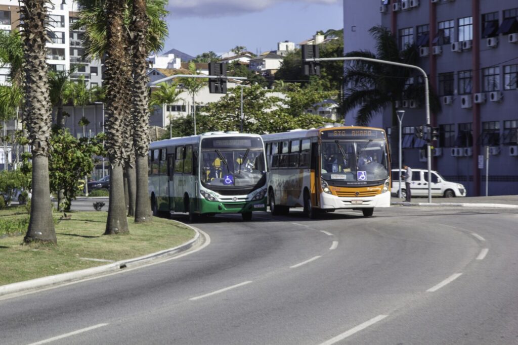 Eleições 2026: ônibus serão gratuitos em São José neste domingo - Foto: Divulgação/PMSJ