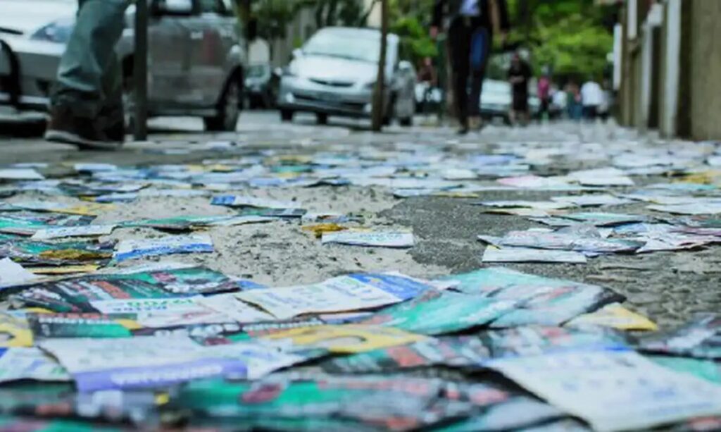 Eleições 2026: prazo para campanha termina nesta quinta-feira (22) - Foto: Divulgação/TRE-SC