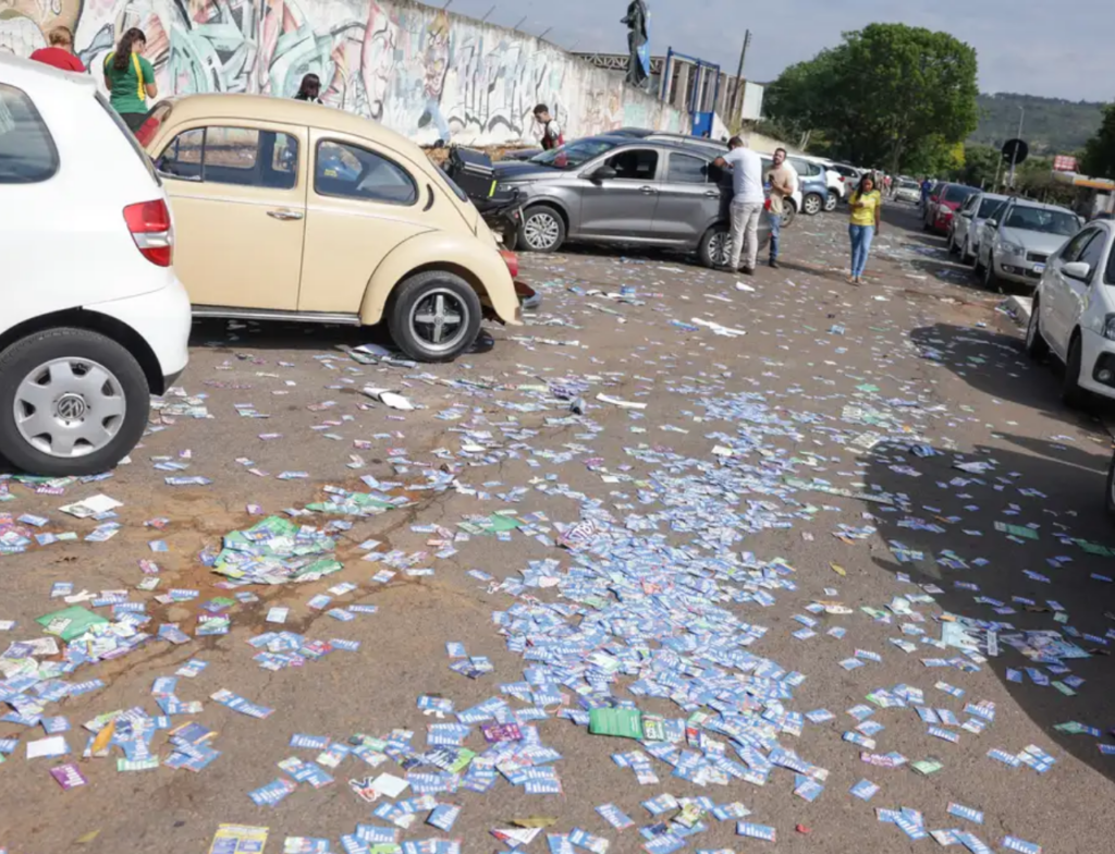 Eleições 2026 veja os crimes eleitorais e as punições previstas - Foto: Joédson Alves/Agência Brasil