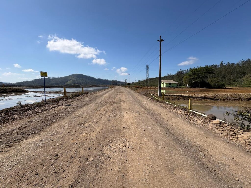 Estrada de Timbé do Sul será interditada por 20 dias; veja o trecho - Foto: Divulgação/Prefeitura de Timbé do Sul