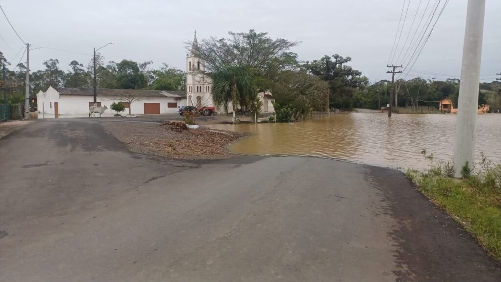 FGTS por calamidade: moradores de Meleiro podem solicitar saque - Foto: Divulgação/Prefeitura de Meleiro