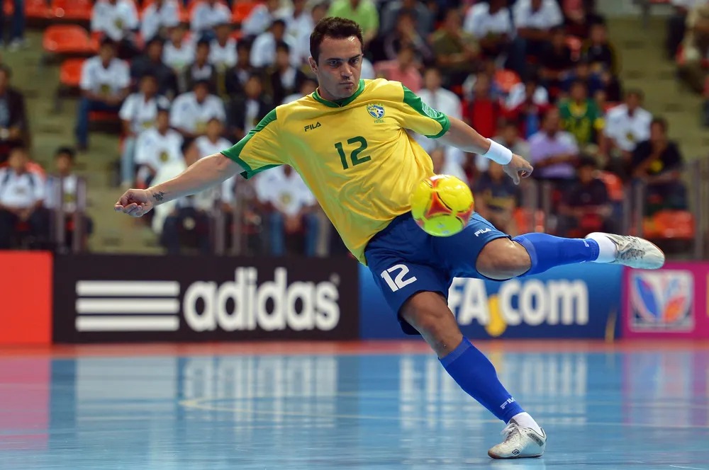 Falcão volta à Seleção em jogo Brasil x Polônia em São José - Foto: Lars Baron/Getty Images/FIFA