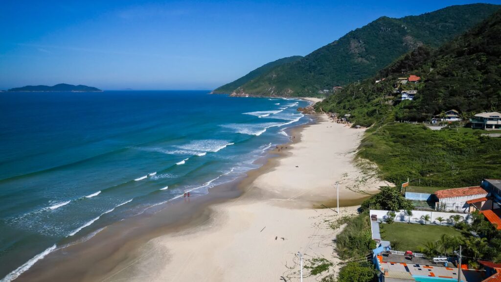 Florianópolis ganha três novas praias com selo Bandeira Azul - Foto: Divulgação/PMF