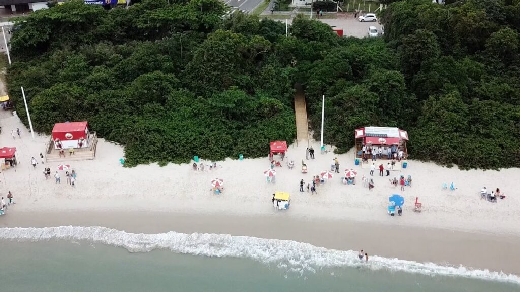 Florianópolis muda regras para comércio nas praias; veja o que muda - Foto: Divulgação/PMF