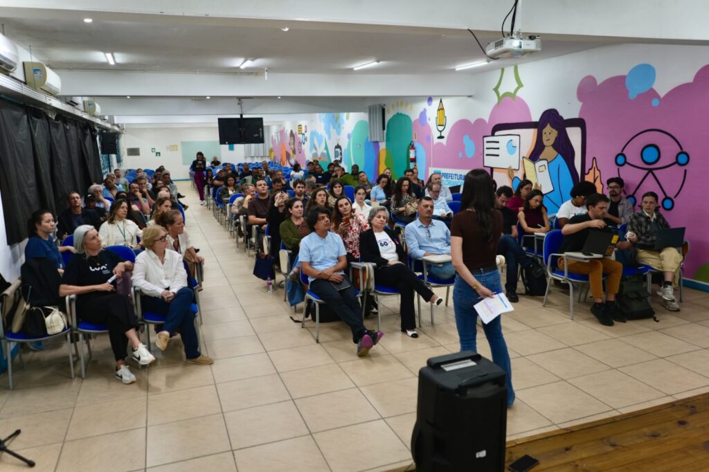 Florianópolis planeja mudanças em 21 comunidades do Maciço do Morro da Cruz - Foto: Divulgação/PMF