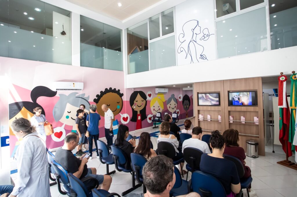 Florianópolis terá Dia D da Saúde da Mulher em 38 unidades - Foto: Allan Carvalho/PMF
