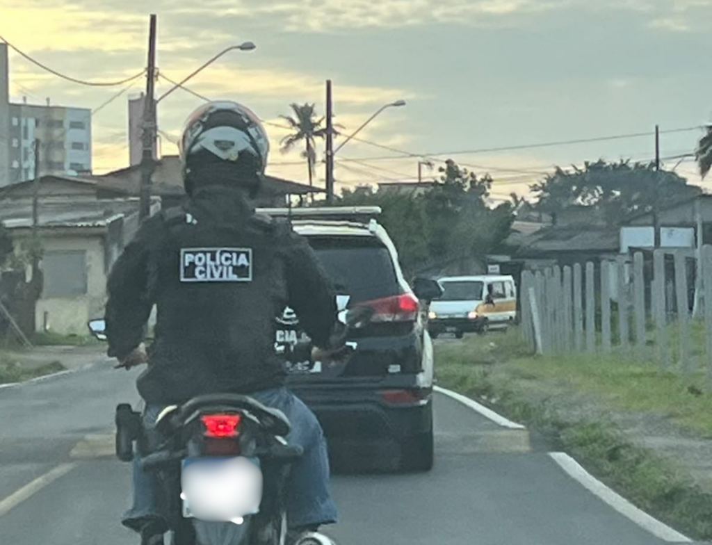 Furto de R$ 50 mil em Urussanga termina com homem preso - Foto: Divulgação/PCSC