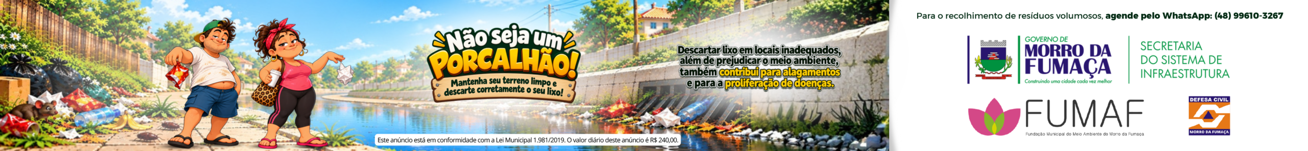 ref AF 1188.2026 de Morro da Fumaça
