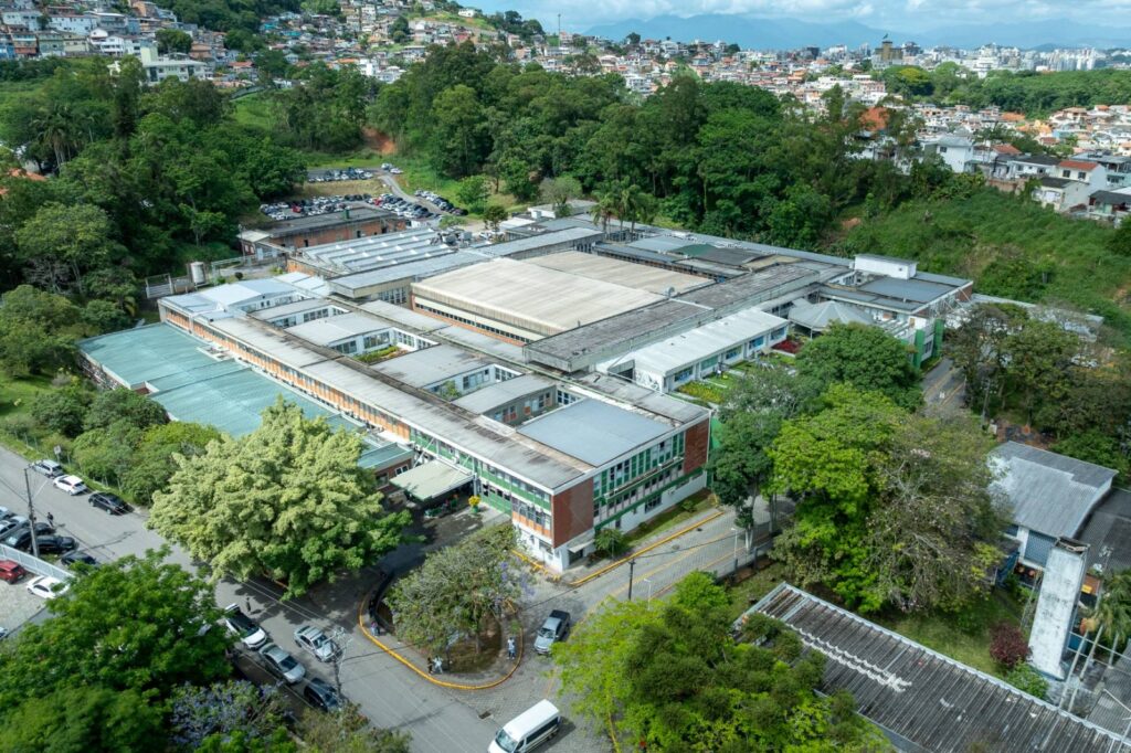 Hospital infantil de SC amplia leitos para tratar crianças queimadas - Foto: Jonatã Rocha/Secom GovSC