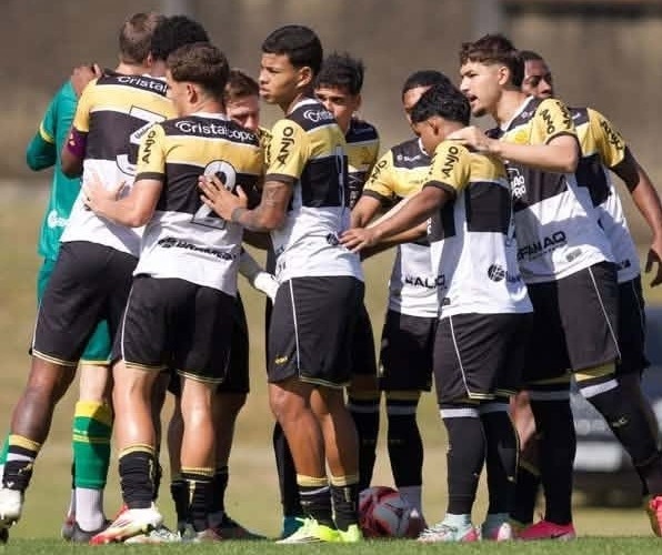 Jogo entre Criciúma e Flamengo terá entrada solidária nesta terça - Foto: Divulgação/Criciúma E.C.