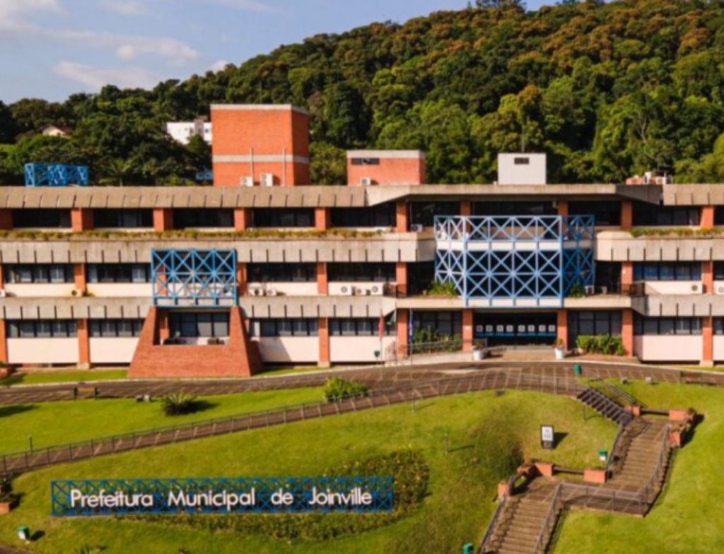 Joinville faz mutirão para negociar dívidas fiscais - Foto: Divulgação/Prefeitura de Joinville