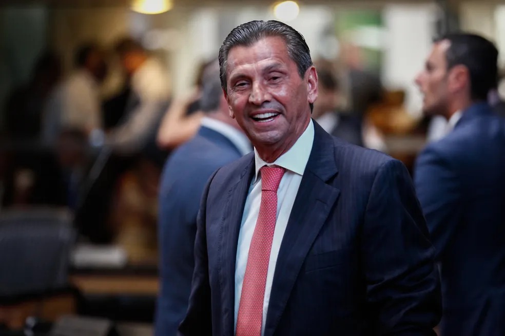 Júlio Garcia analisa eleição e diz quem é favorito no 2º turno - Foto: Fábio Queiroz / Agência AL