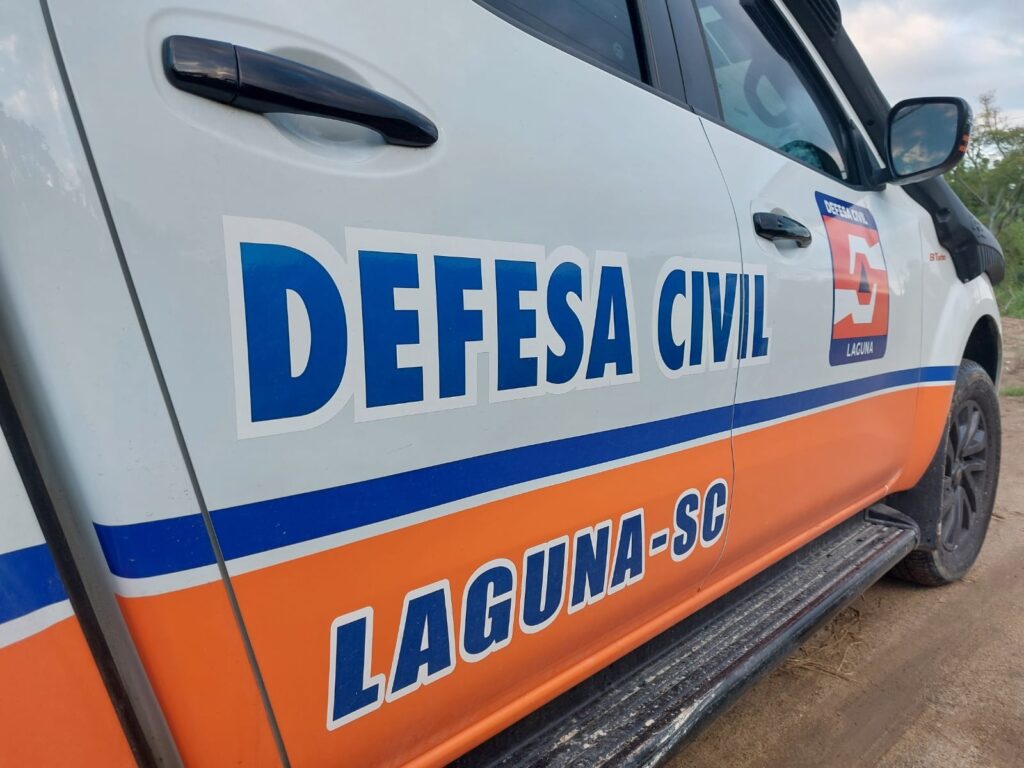 Laguna cria plano para enfrentar enchentes, deslizamentos e outros desastres - Foto: Divulgação/Prefeitura de Laguna