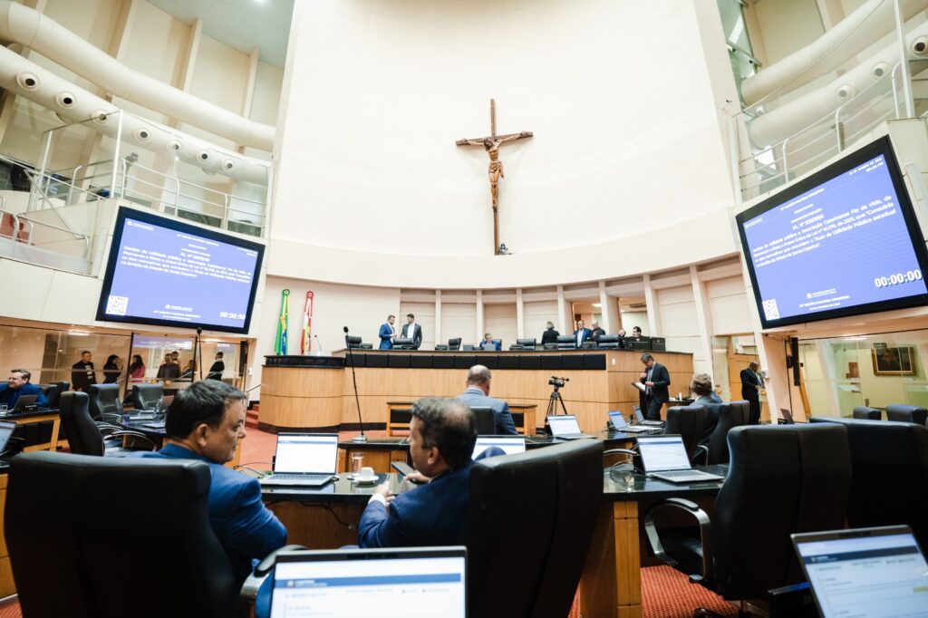 Licitação do CentroSul gera alerta na Alesc por possível irregularidade - Foto: Bruno Collaço/Agência Alesc