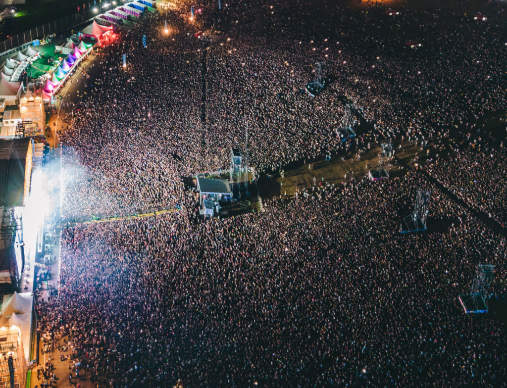 Lollapalooza 2027: veja os grandes shows confirmados em São Paulo - Foto: Divulgação/Isabel Vernier