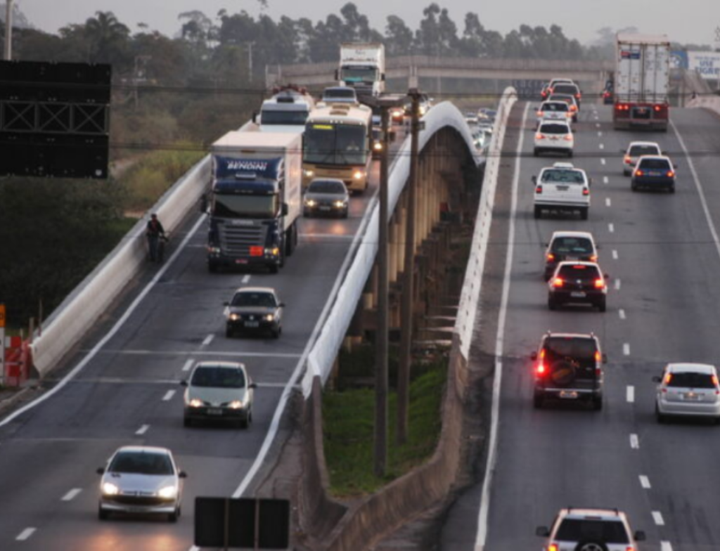 MPF alerta para risco na BR-101 em SC e cobra proteção aos motoristas - Foto: Divulgação/MPF