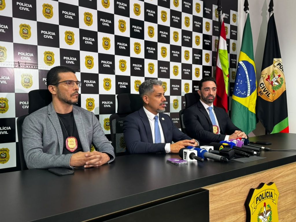 Maior apreensão de cocaína de SC: Polícia Civil revela detalhes da operação - Foto: Divulgação/PCSC