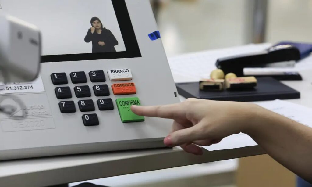 Mais de 33 milhões não votaram no 1º turno; veja como regularizar - Foto: Paulo Pinto/Agência Brasil