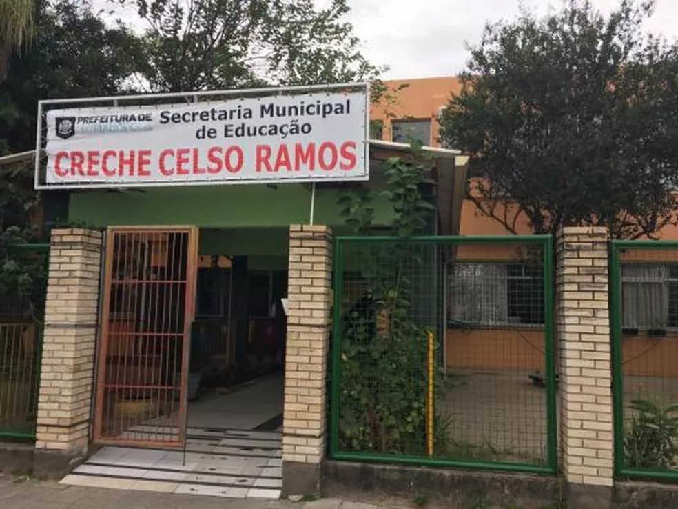 Menina de 3 anos sai sozinha de creche em Florianópolis e caso é investigado - Foto: Divulgação/Juliana Gomes/CBN Diário