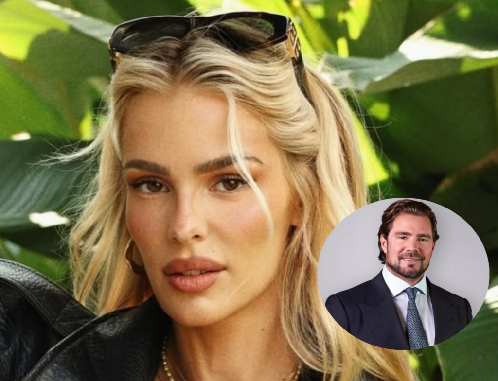 Mensagens da PF revelam detalhes da relação entre Vorcaro e Yasmin Brunet - Fotos: Reprodução