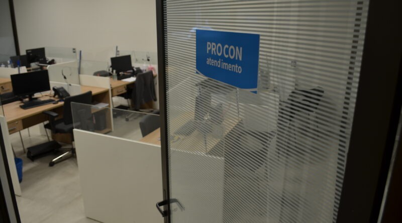 Nova lei do Procon de Tubarão muda processos e regras para multas - Foto: Divulgação/Gecom/PMT