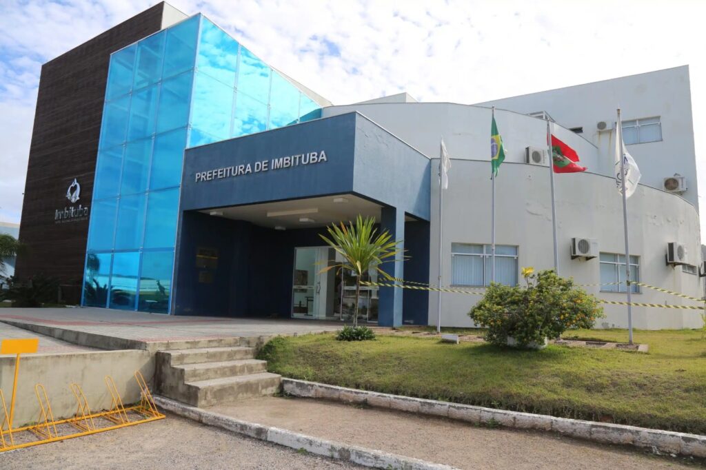 Novo reservatório de água de 2 milhões de litros será construído em Imbituba - Foto: Reprodução