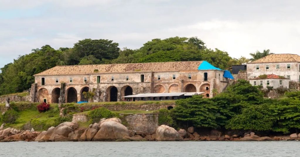 Obras em trapiche fecham um dos principais pontos turísticos de SC - Foto: Divulgação/UFSC
