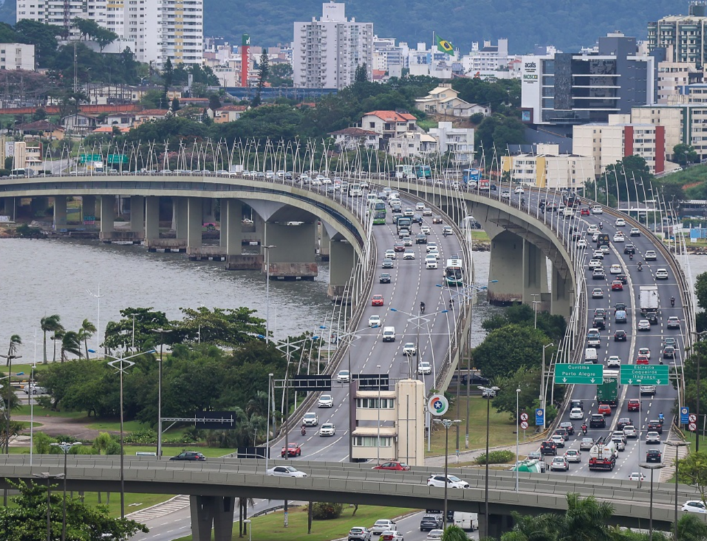 Ônibus intermunicipais terão passagem gratuita em SC neste domingo - Foto: Ricardo Trida/Arquivo/SecomGOVSC