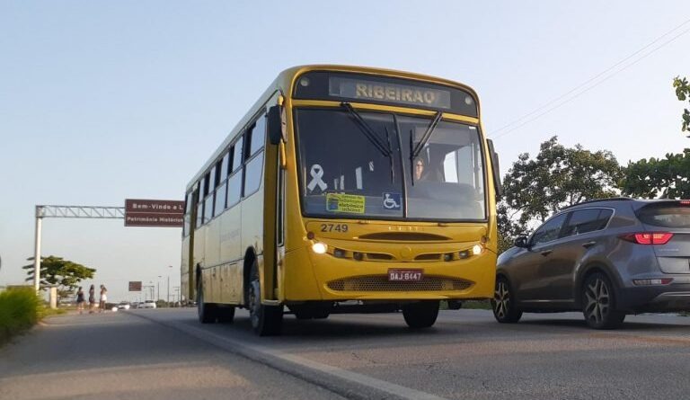 Ônibus serão gratuitos em Laguna neste domingo de eleições; veja horários - Foto: Divulgação/Prefeitura de Laguna