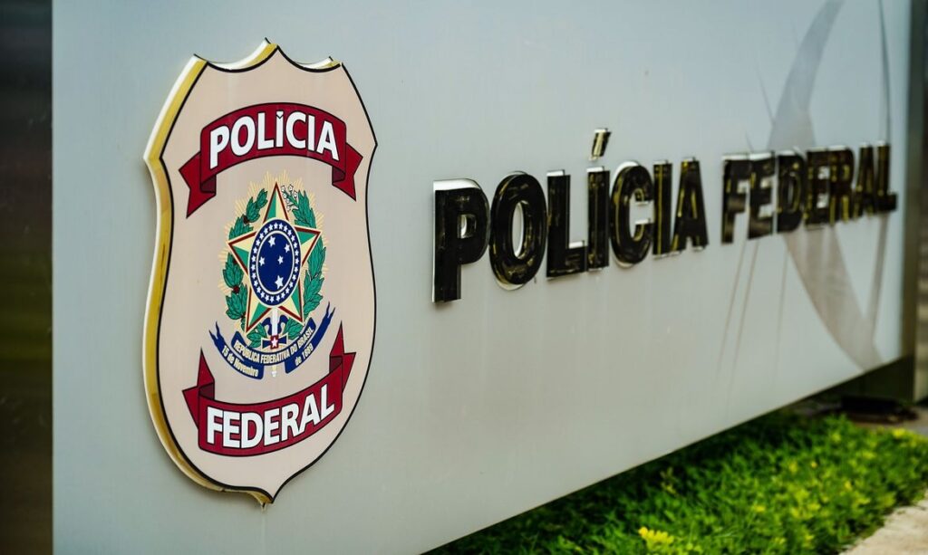 PF apreende R$ 2,8 milhões em ações contra crimes eleitorais - Foto: Rafa Neddermeyer/Agência Brasil
