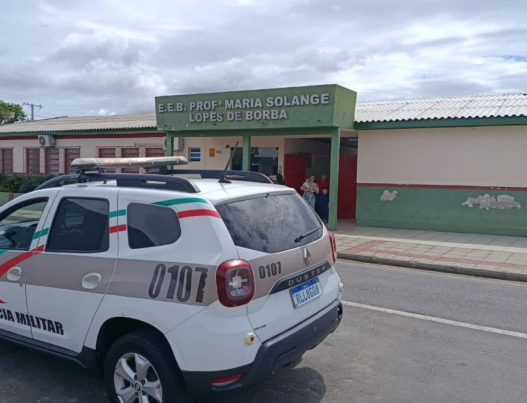 PMSC registra nove ocorrências eleitorais em Santa Catarina - Foto: Divulgação/PMSC