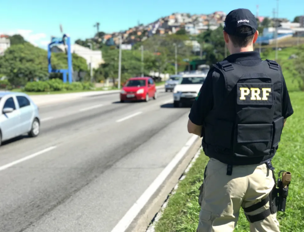 PRF terá restrições nas abordagens durante as eleições; entenda - Foto: Divulgação/PRF