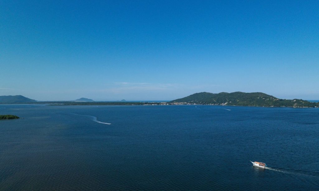 Praias de SC: 199 pontos estão próprios para banho; veja os dados - Foto: Roberto Zacarias/SecomGOVSC