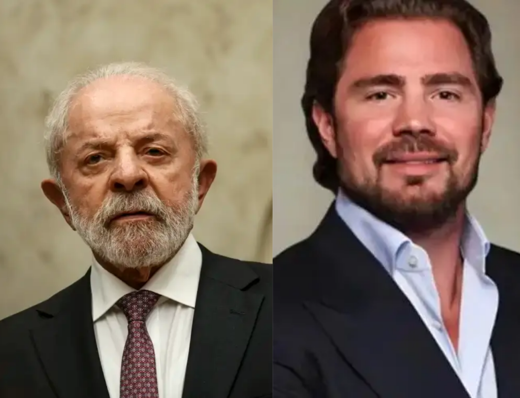 R$ 30 milhões em dinheiro vivo: o que Vorcaro relatou sobre filme de Lula - Fotos: Marcelo Camargo/Agência Brasil e Divulgação/Master
