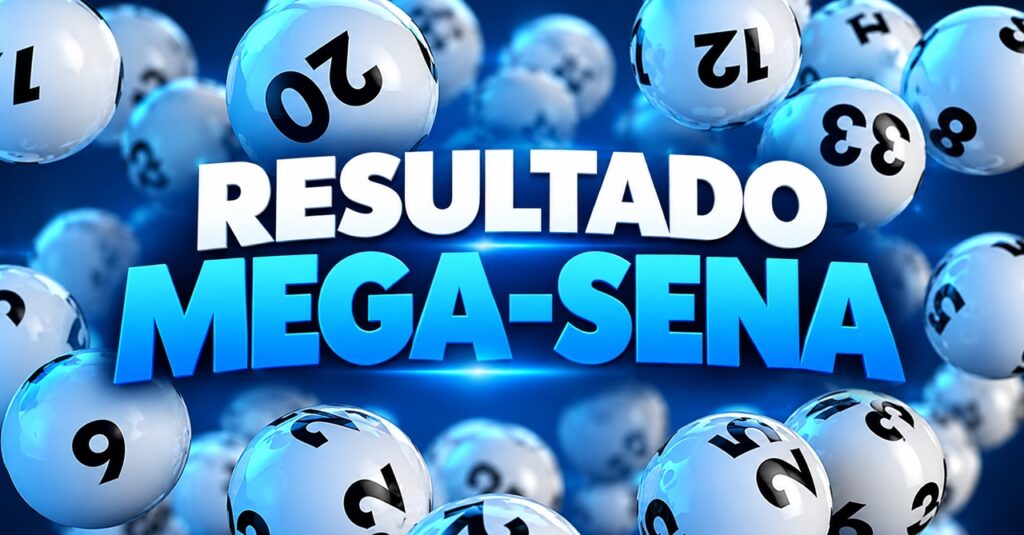 Confira o resultado do concurso 3076 da Mega-Sena sorteado nesta terça-feira. - Foto: Divulgação
