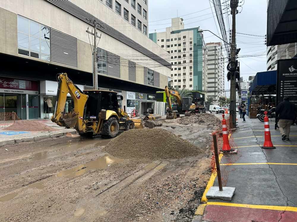 São José terá ruas interditadas por quase um mês; veja os trechos - Foto: Divulgação/PMSJ
