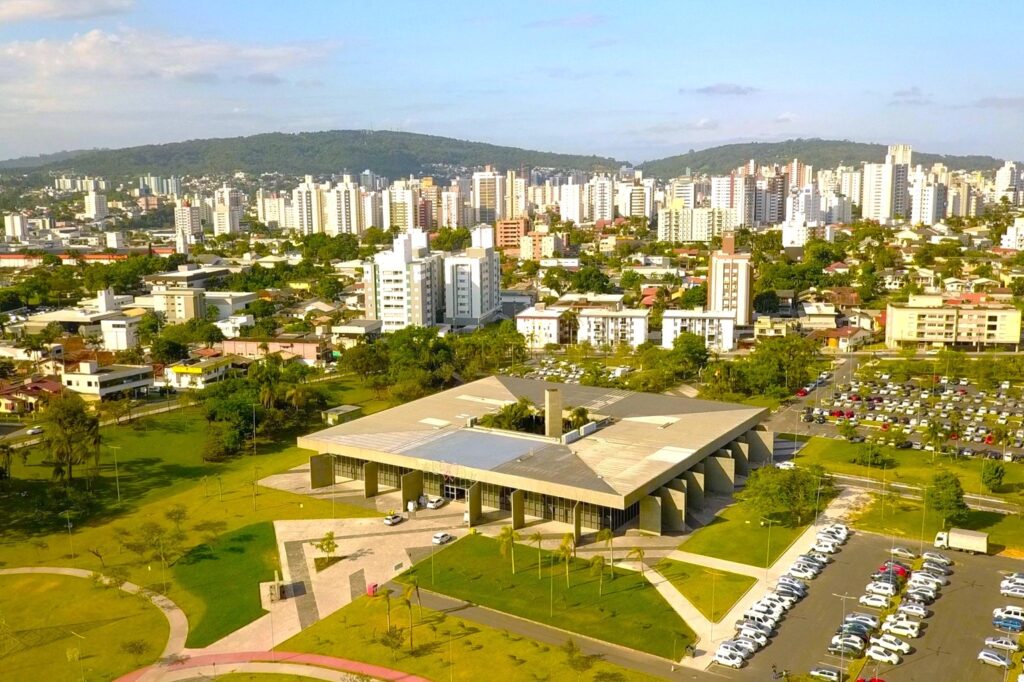 TCE/SC recomenda aprovação das contas de Criciúma de 2025 - Foto: Divulgação/Prefeitura de Criciúma