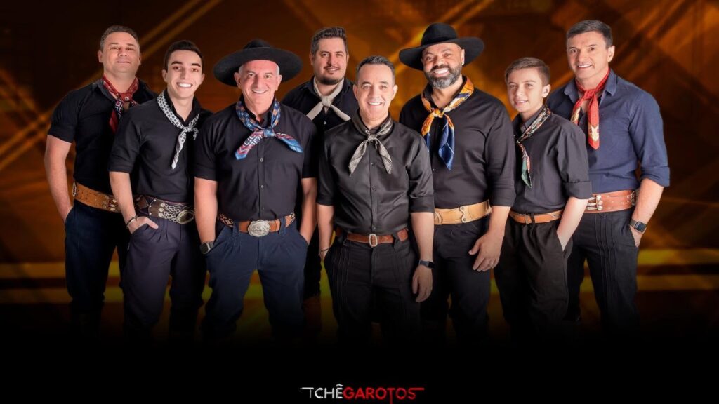 Tchê Garotos faz show gratuito em Capivari de Baixo - Foto: Divulgação