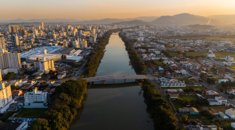 Tubarão envia equipe à Europa para conhecer soluções de cidades inteligentes - Foto: Divulgação/PMT