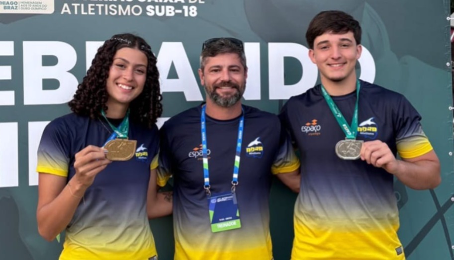 Tubarão terá três representantes nos Jogos Escolares Brasileiros - Foto: Divulgação/ADRA