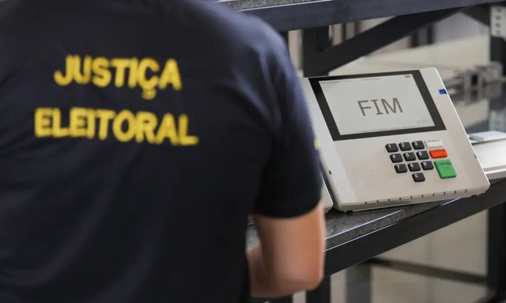 Urnas já encerradas em Tubarão podem voltar a funcionar? Veja a resposta - Foto: Fabio Rodrigues-Pozzebom/ Agência Brasil